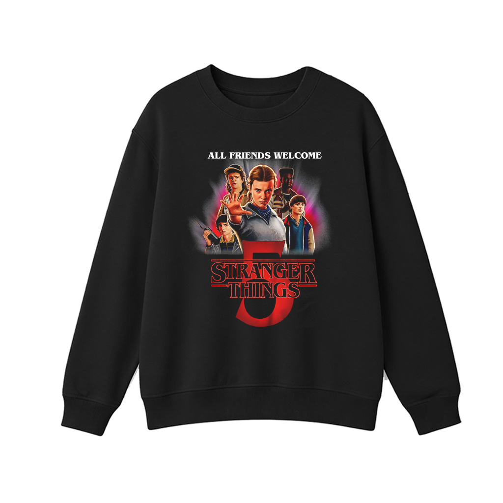 Stranger Things Unisex Shirt/Crewneck/Hoodie