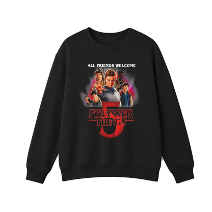 Stranger Things Unisex Shirt/Crewneck/Hoodie