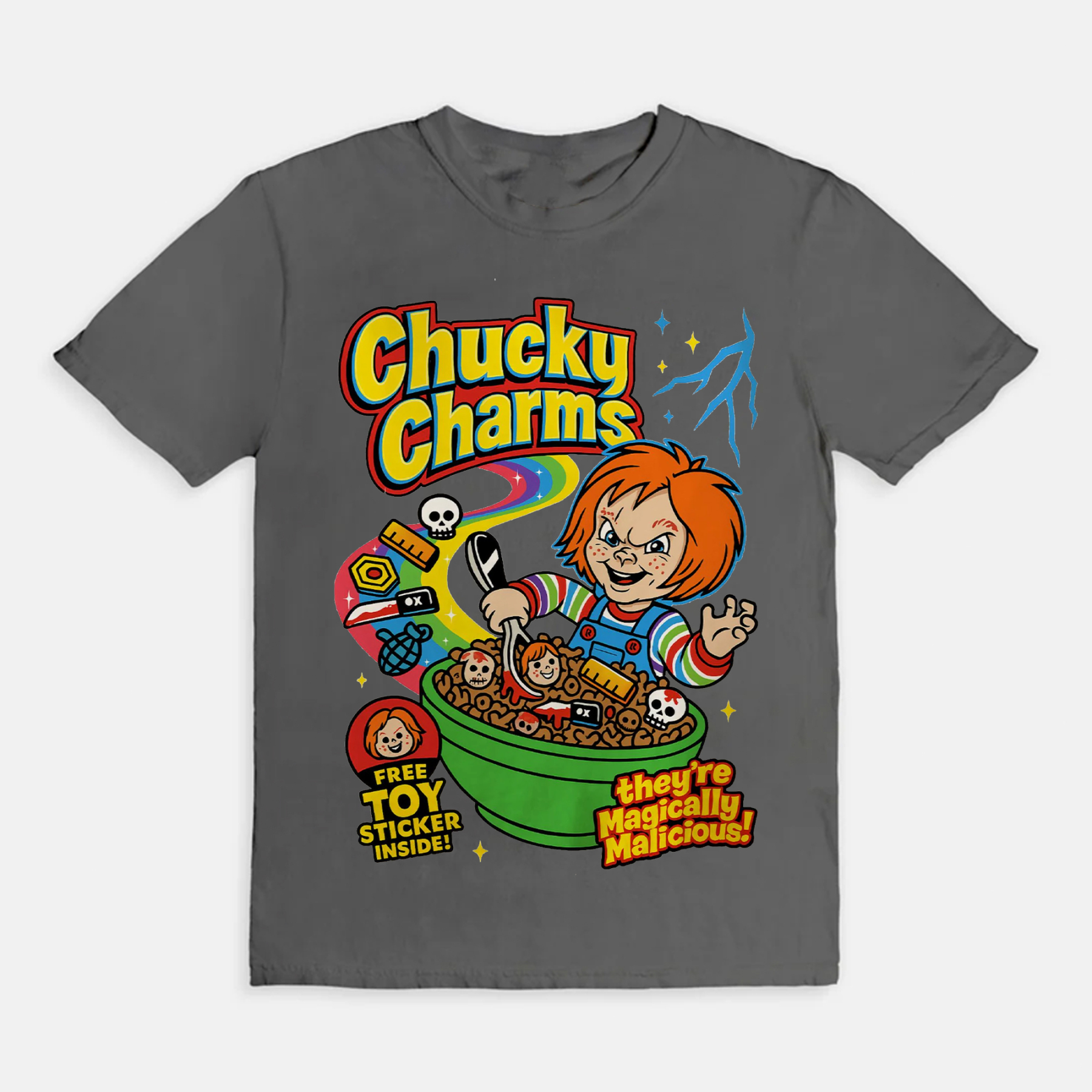 Chucky Charms T-Shirt