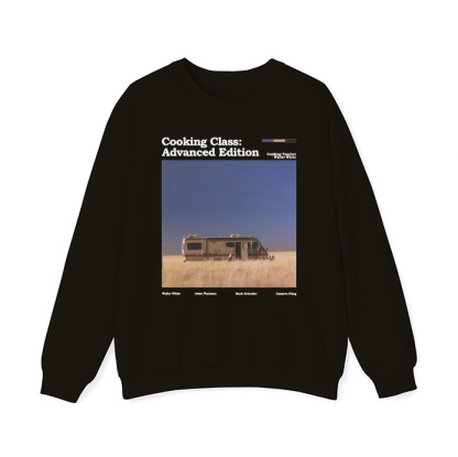 Cooking Class: Advanced Edition Crewneck Sweatshirt