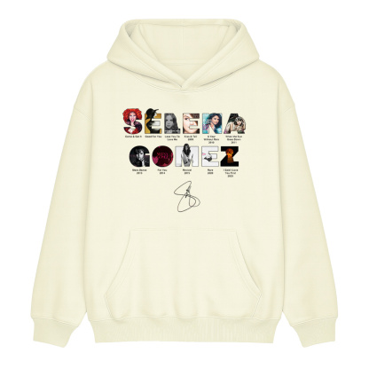 Selena Gomez , Gift For Fan, Music Lover Shirt/Crewneck/Hoodie