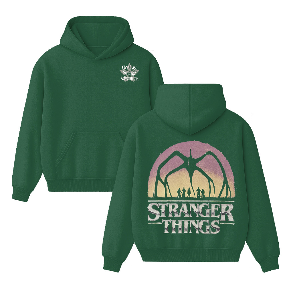 Stranger Things Unisex Shirt/Crewneck/Hoodie
