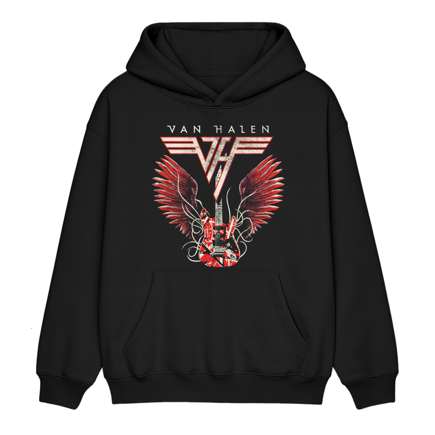 Van Halen  Unisex Shirt/Crewneck/Hoodie