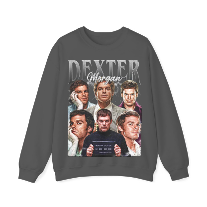Dexter Morgan Crewneck Sweatshirt