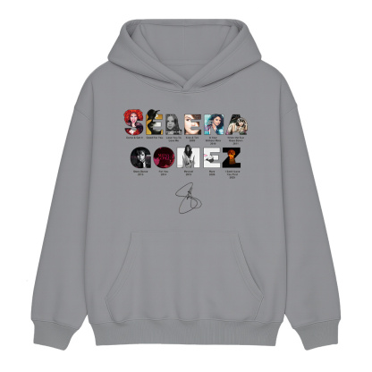 Selena Gomez , Gift For Fan, Music Lover Shirt/Crewneck/Hoodie