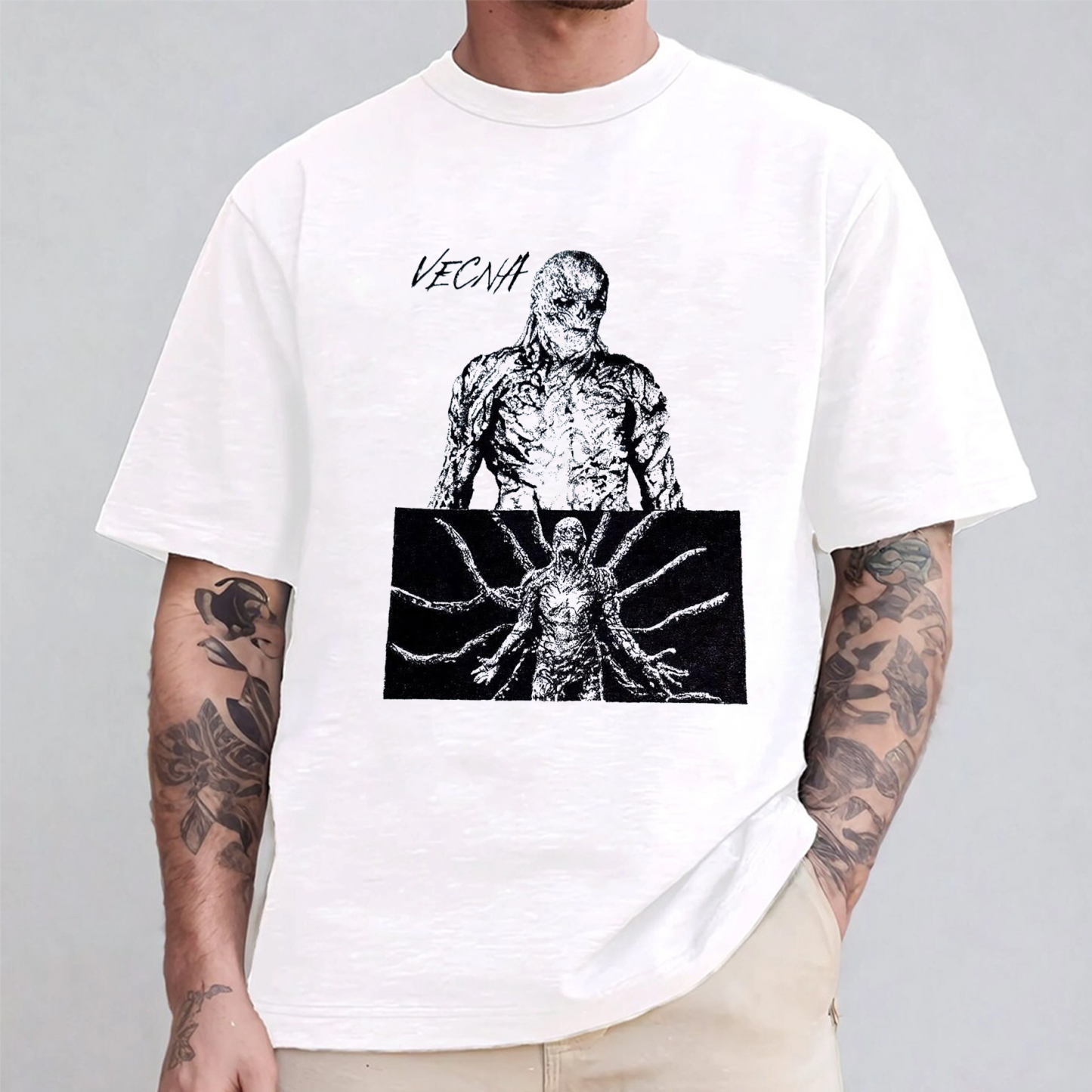 Stranger Things Unisex Shirt/Crewneck/Hoodie