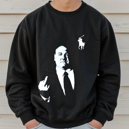 Tony Soprano Unisex Shirt/Crewneck