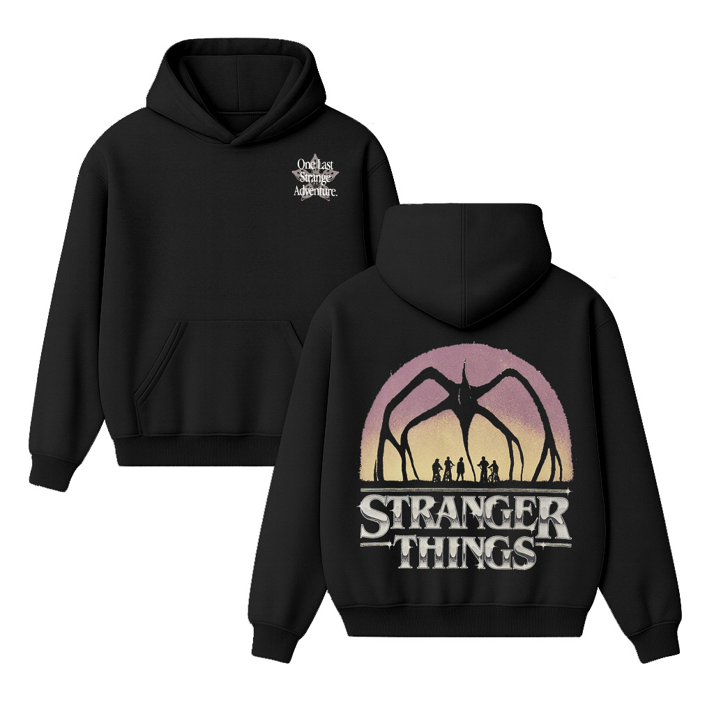 Stranger Things Unisex Shirt/Crewneck/Hoodie