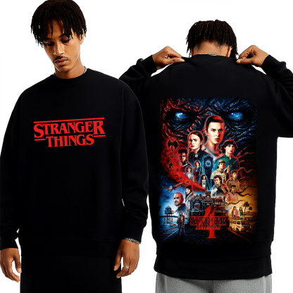 Stranger Things Unisex Shirt/Crewneck/Hoodie