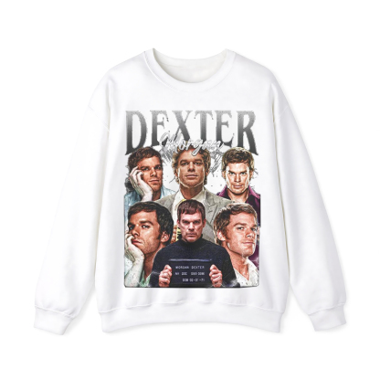 Dexter Morgan Crewneck Sweatshirt