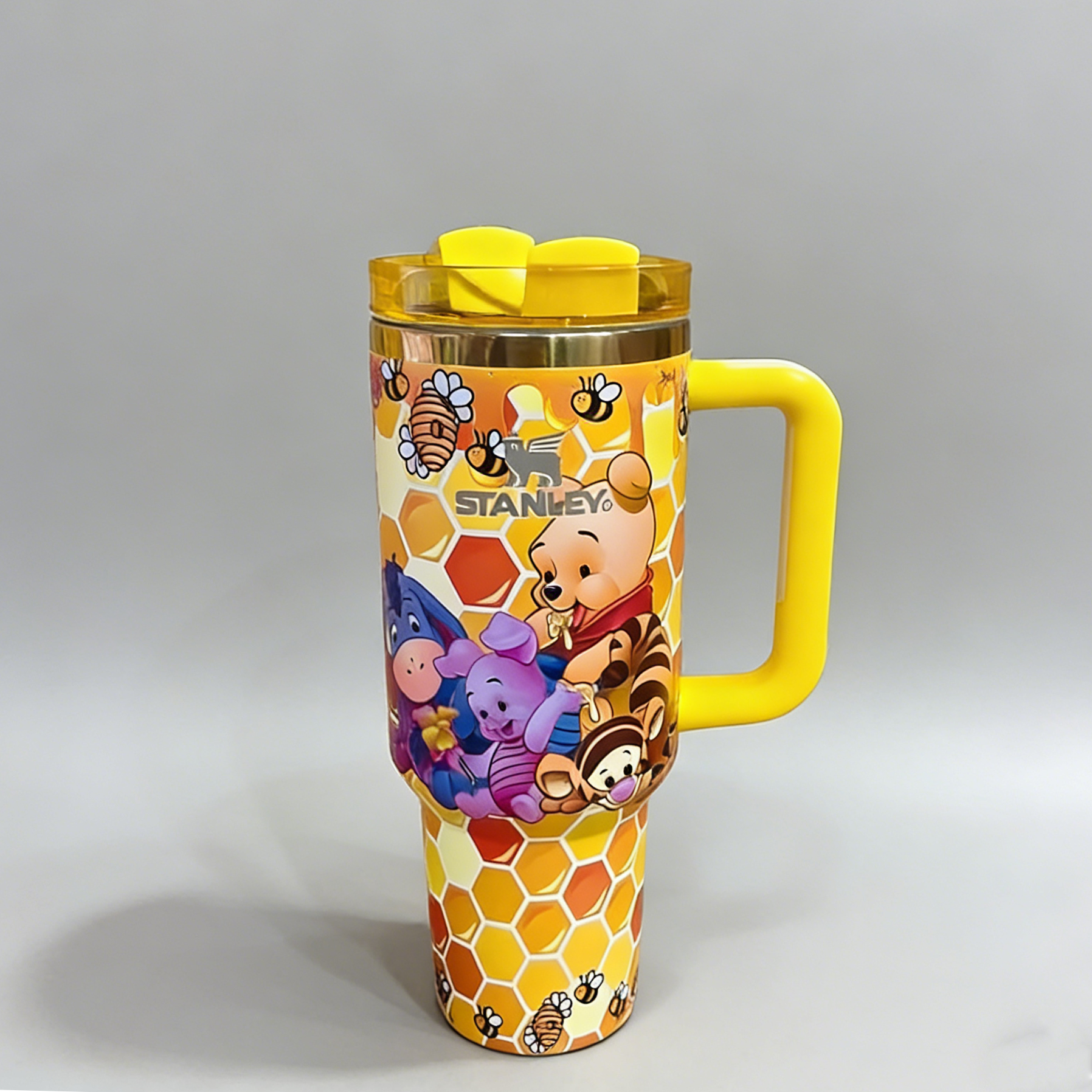 Stanley Bee Bear 40 OZ Tumbler - Limited Edition