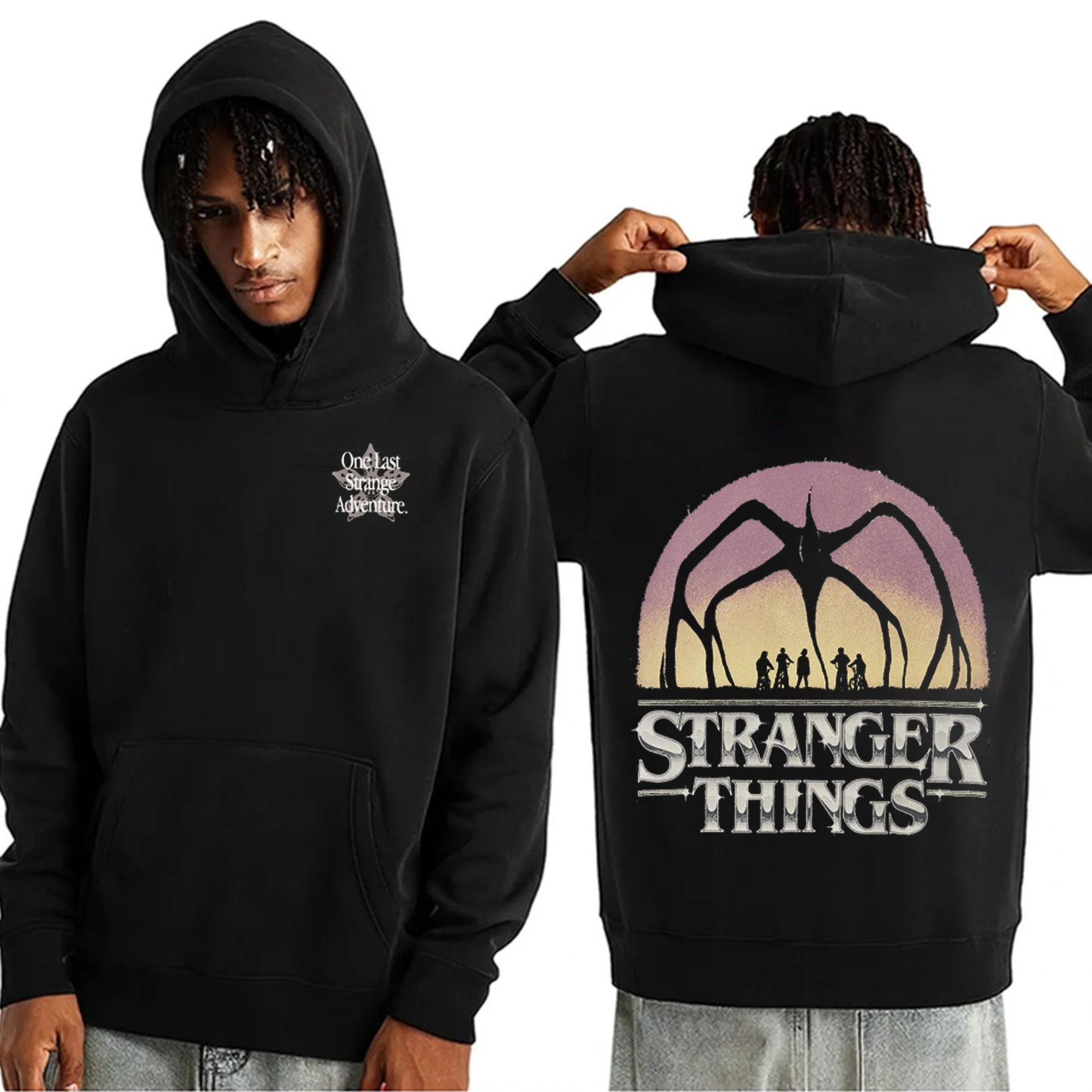 Stranger Things Unisex Shirt/Crewneck/Hoodie