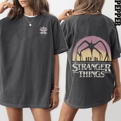 Stranger Things Unisex Shirt/Crewneck/Hoodie