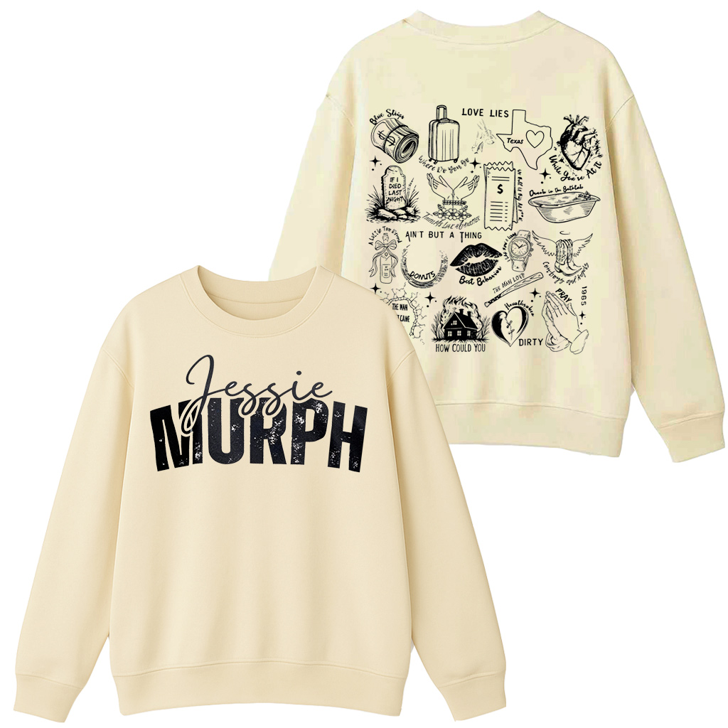 Jessie Murph Unisex Shirt/Crewneck/Hoodie