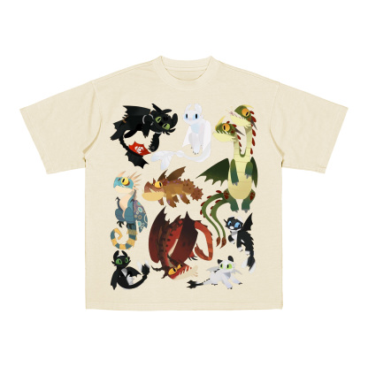 How to Train Your Dragon T-Shirt
