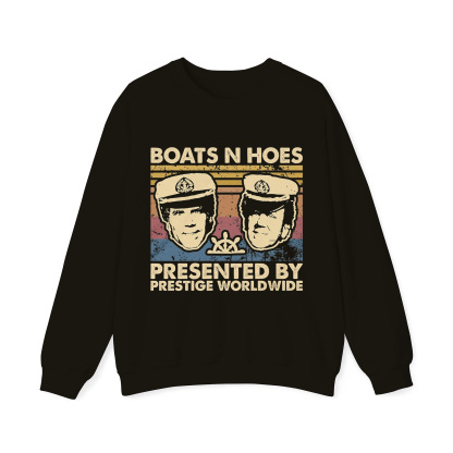 Boat N Bros Crewneck Sweatshirt