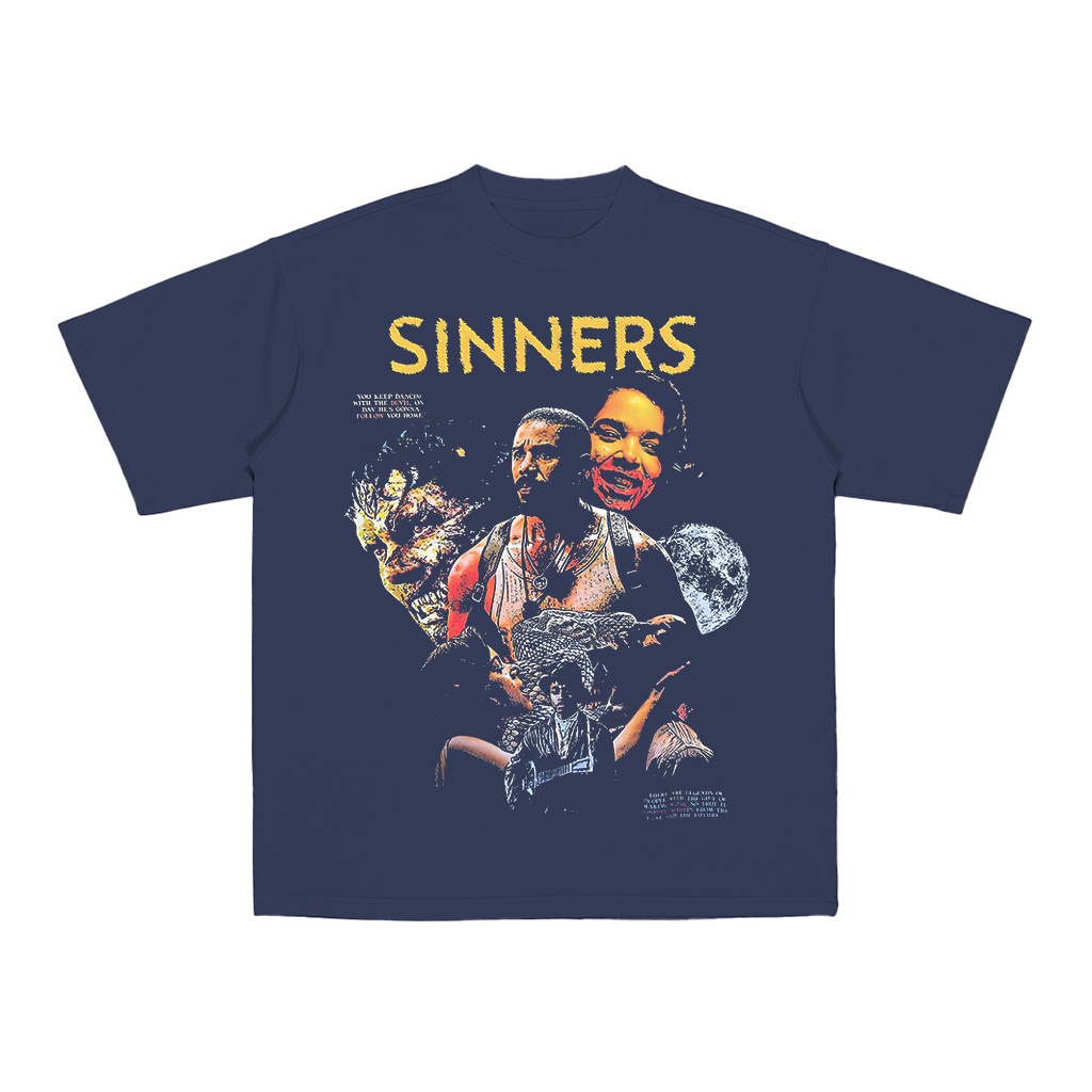 Sinners Shirt/Crewneck/Hoodie