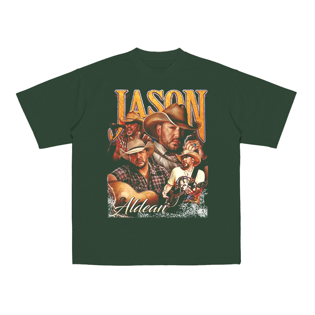 Country Tour Cowboy  Unisex Shirt/Crewneck/Hoodie