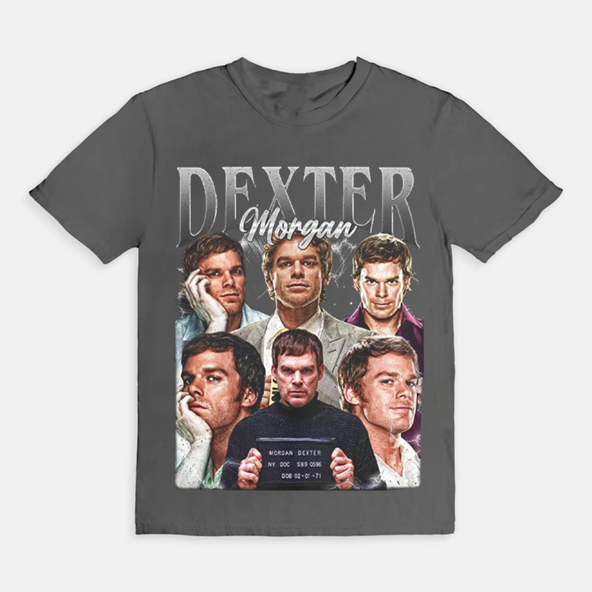 Dexter Morgan T-Shirt