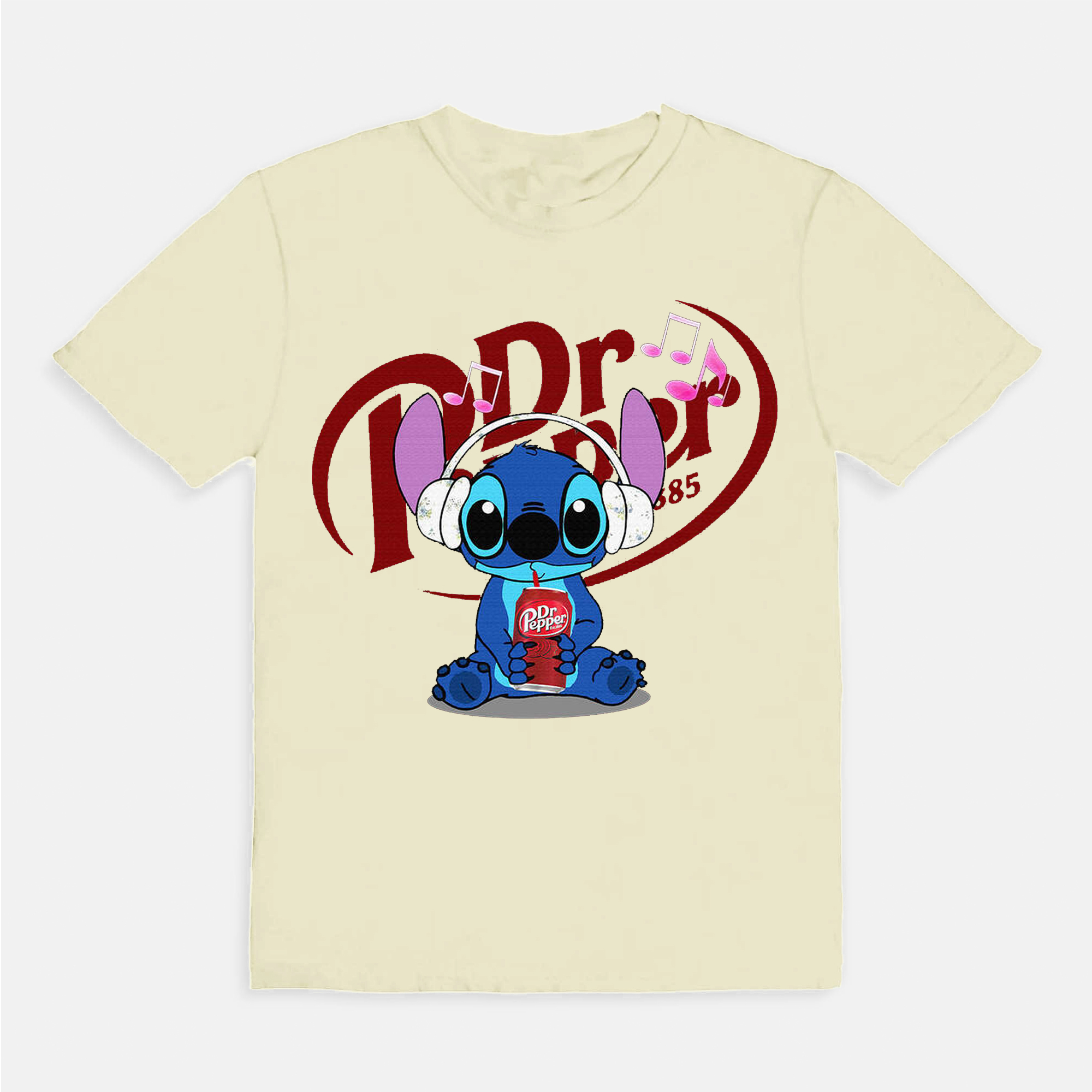 Pepper x Stitch T-Shirt