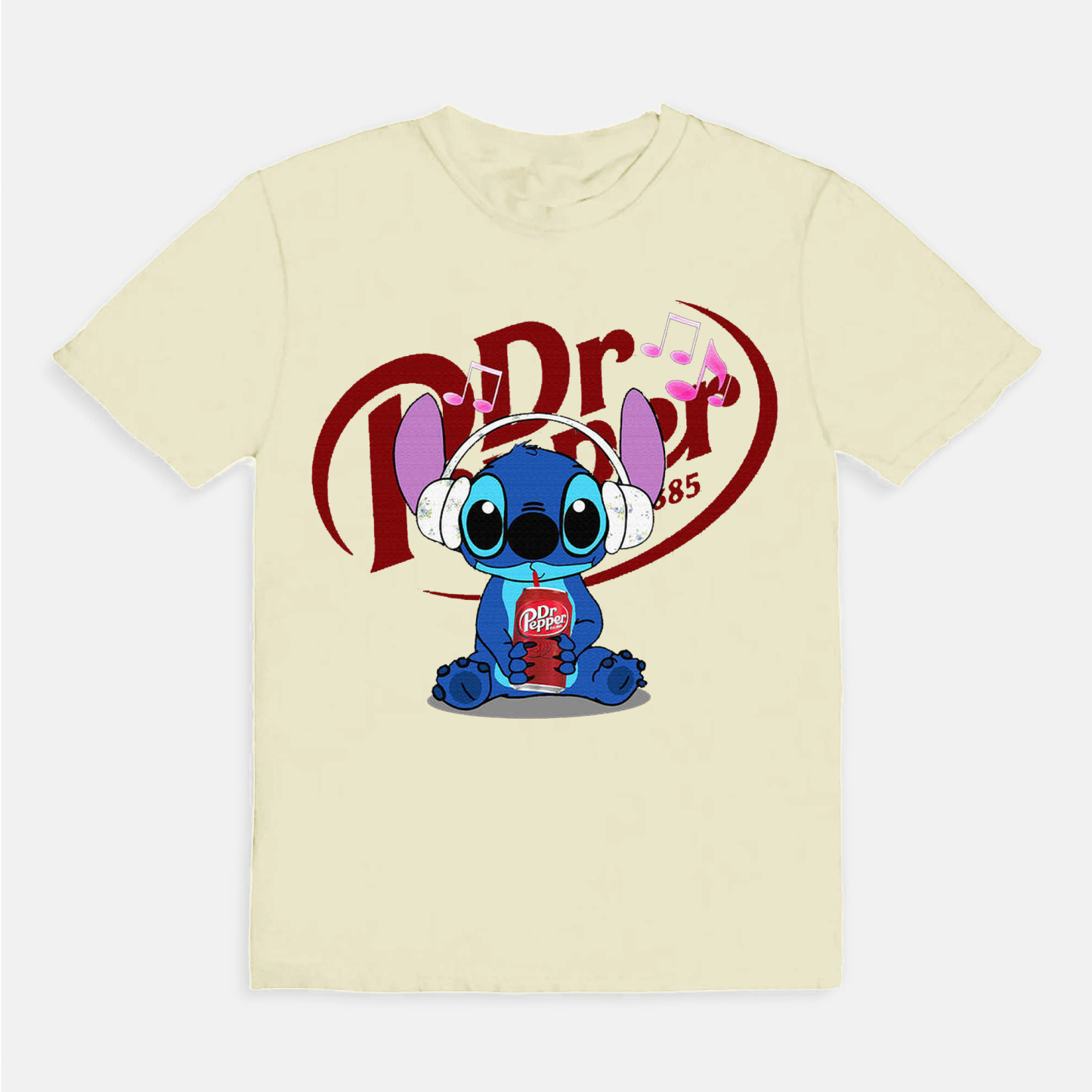Pepper x Stitch T-Shirt