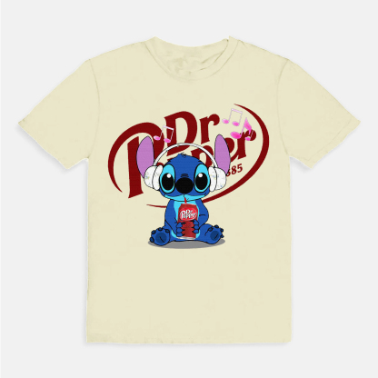 Pepper x Stitch T-Shirt