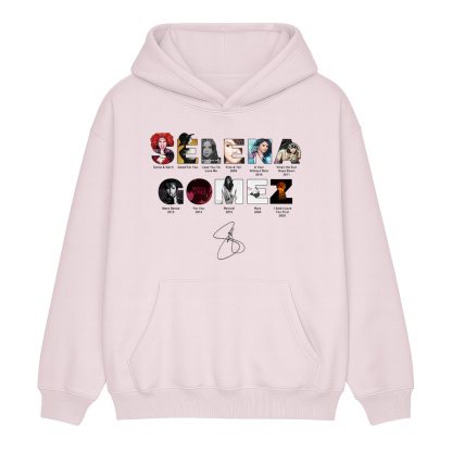 Selena Gomez , Gift For Fan, Music Lover Shirt/Crewneck/Hoodie