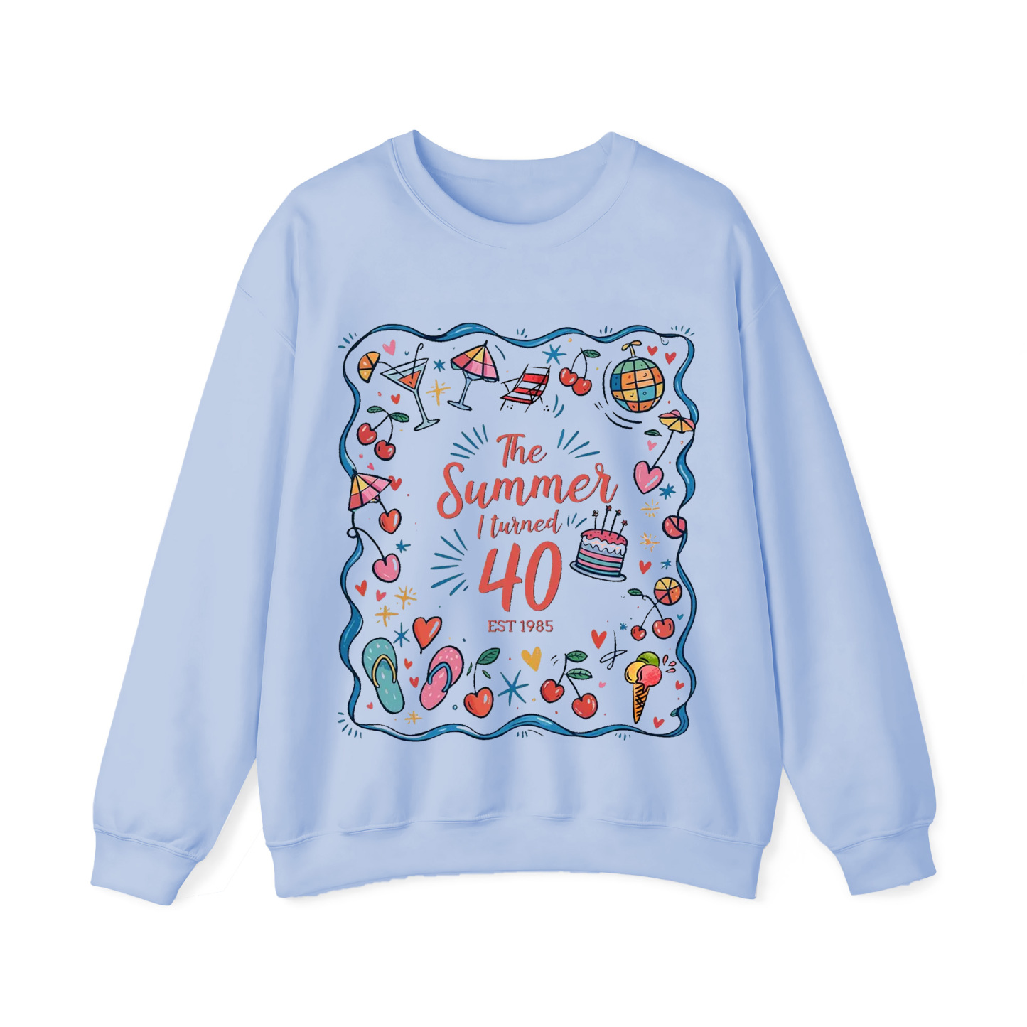 The Summer I Turned Pretty Crewneck