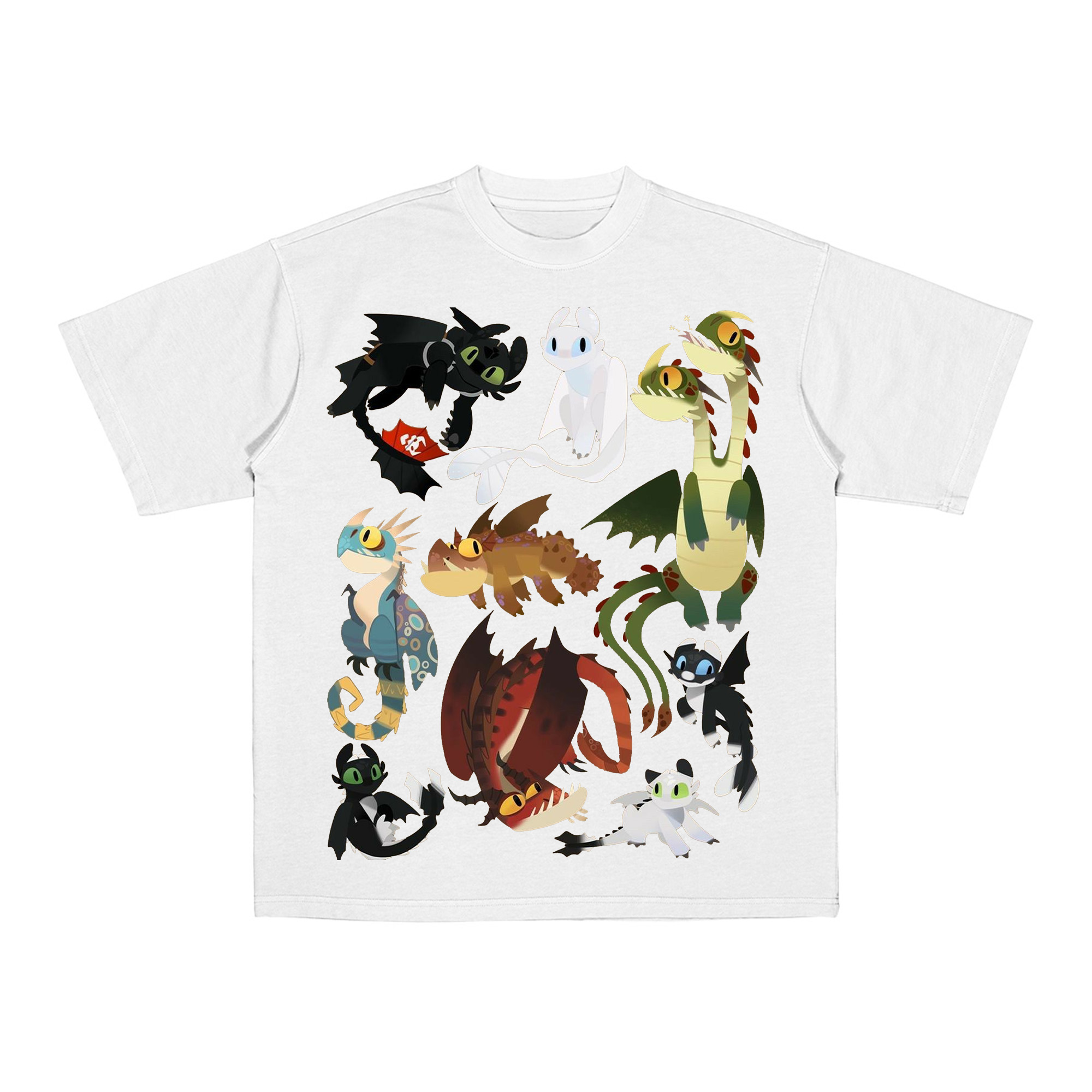 How to Train Your Dragon T-Shirt