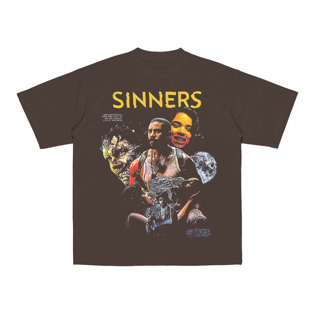 Sinners Shirt/Crewneck/Hoodie