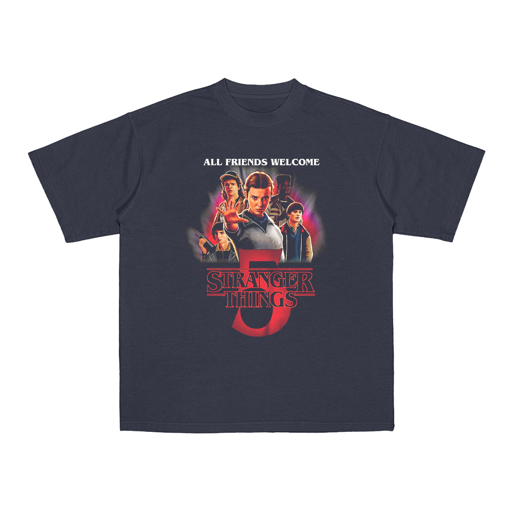 Stranger Things Unisex Shirt/Crewneck/Hoodie