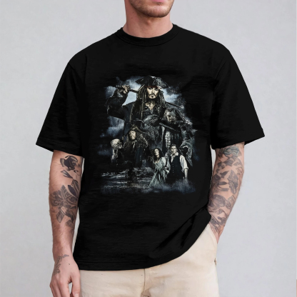 Puzzle Pirates of the Caribbean Shirt