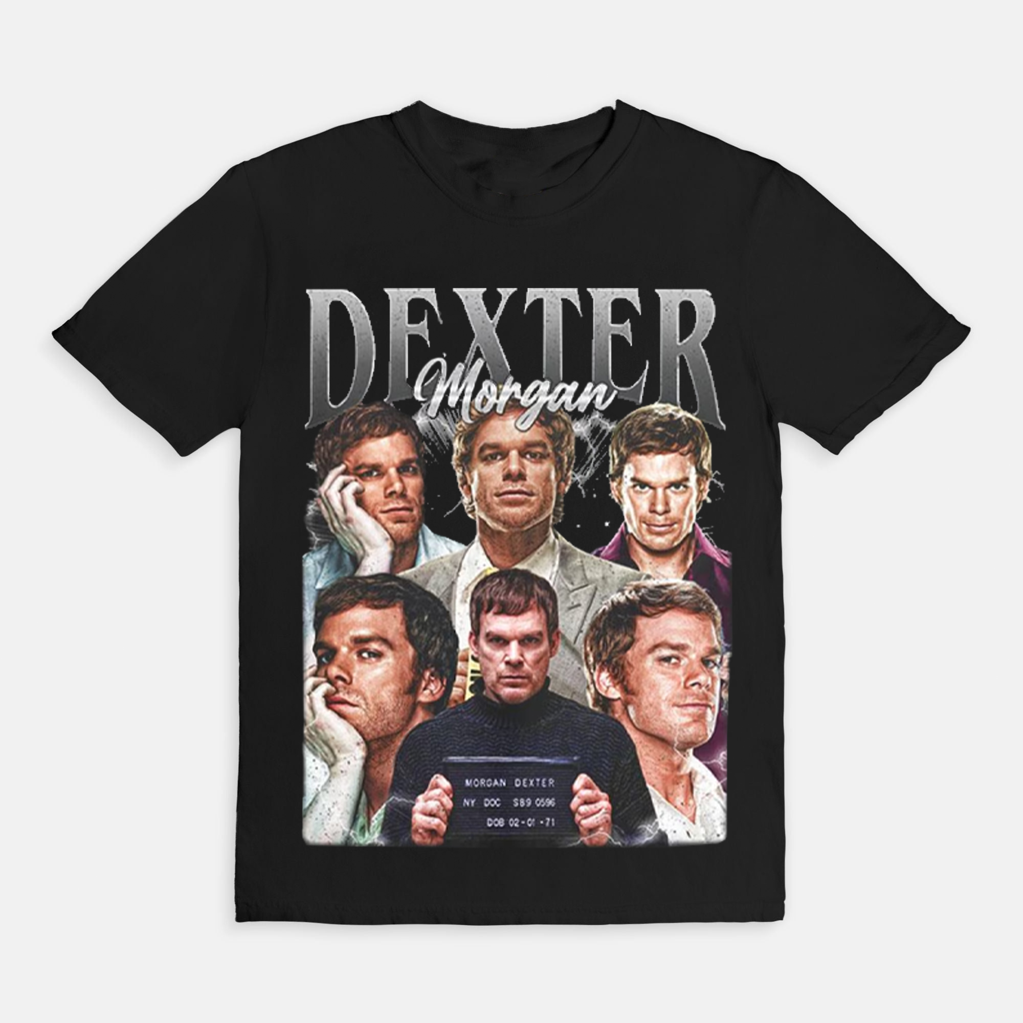 Dexter Morgan T-Shirt
