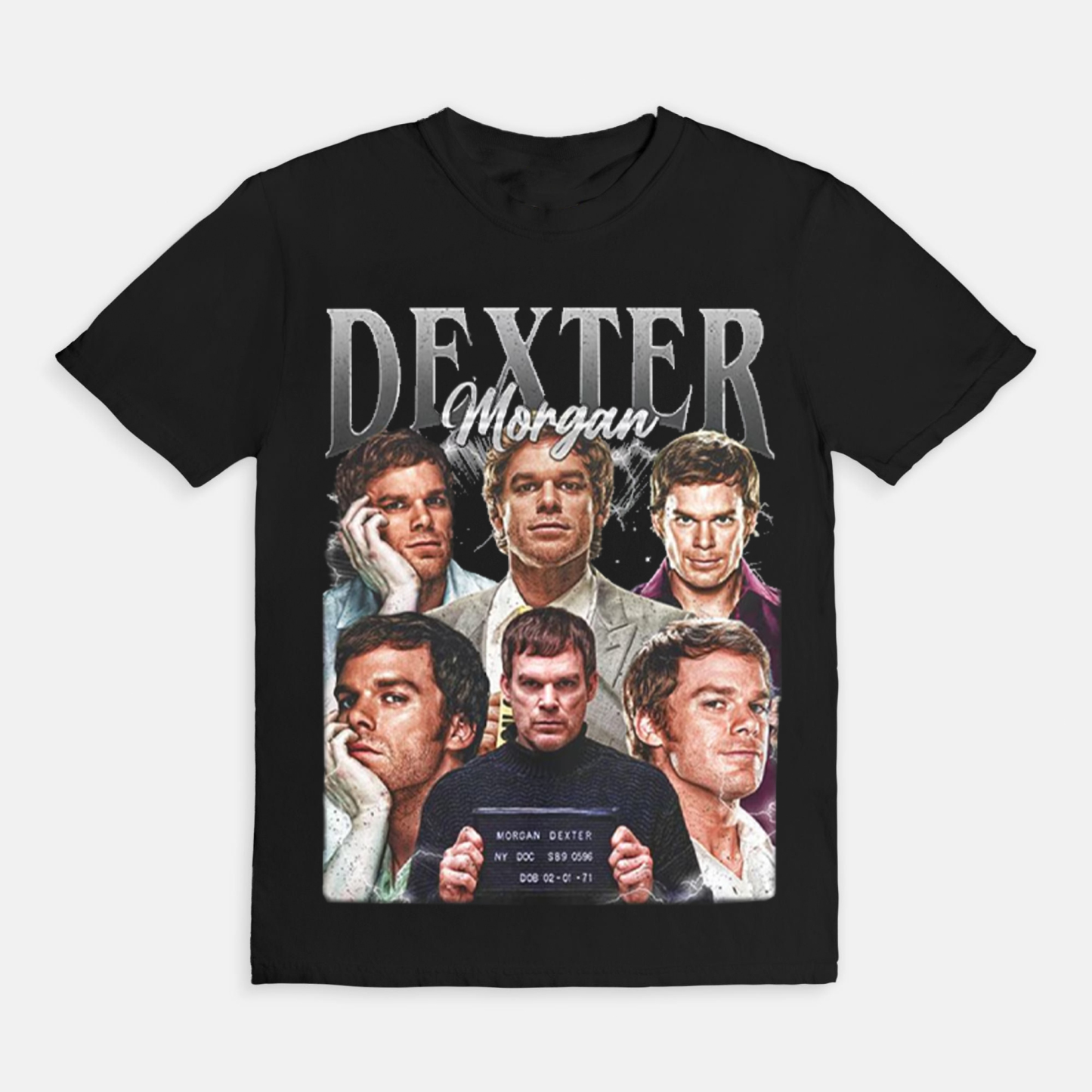 Dexter Morgan T-Shirt