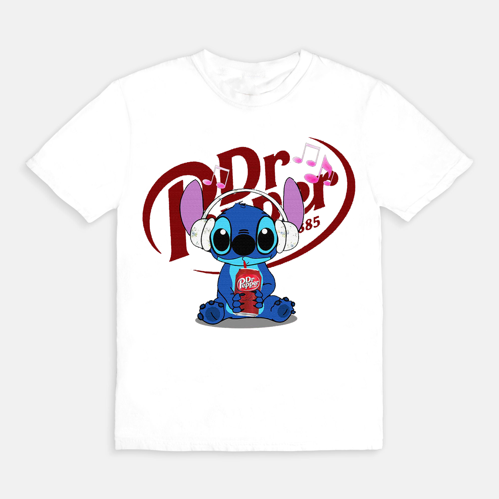 Pepper x Stitch T-Shirt