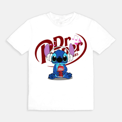 Pepper x Stitch T-Shirt