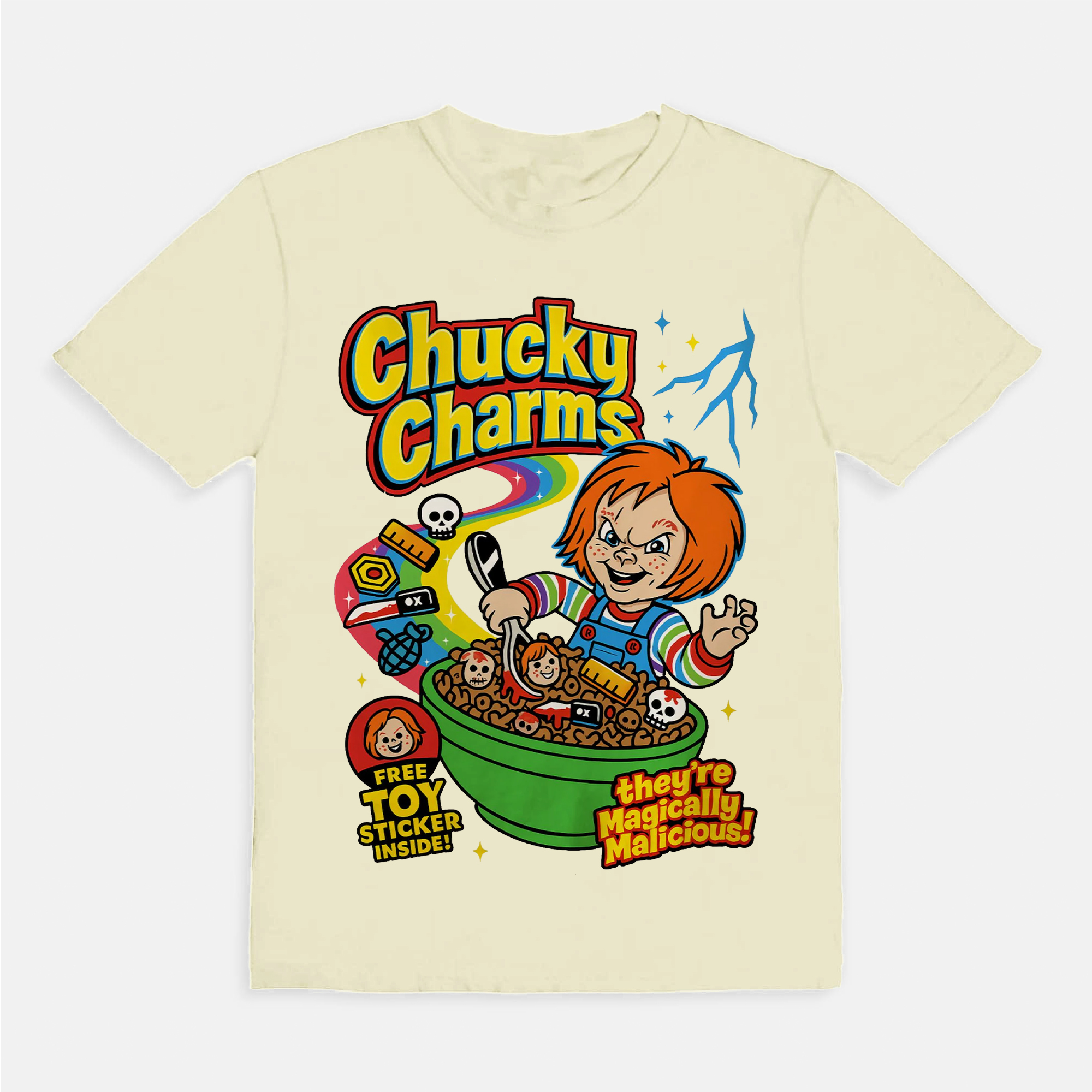 Chucky Charms T-Shirt