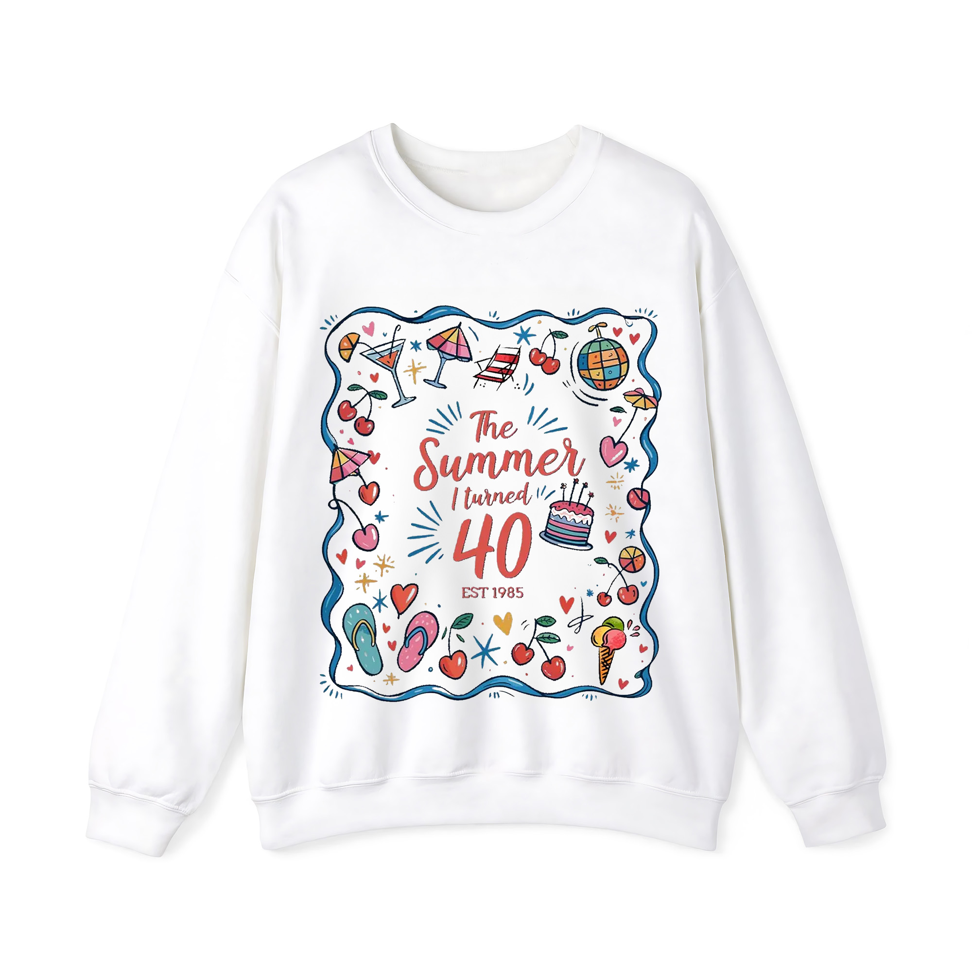 The Summer I Turned Pretty Crewneck