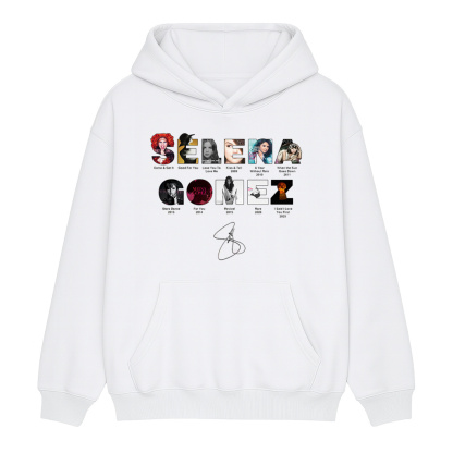 Selena Gomez , Gift For Fan, Music Lover Shirt/Crewneck/Hoodie
