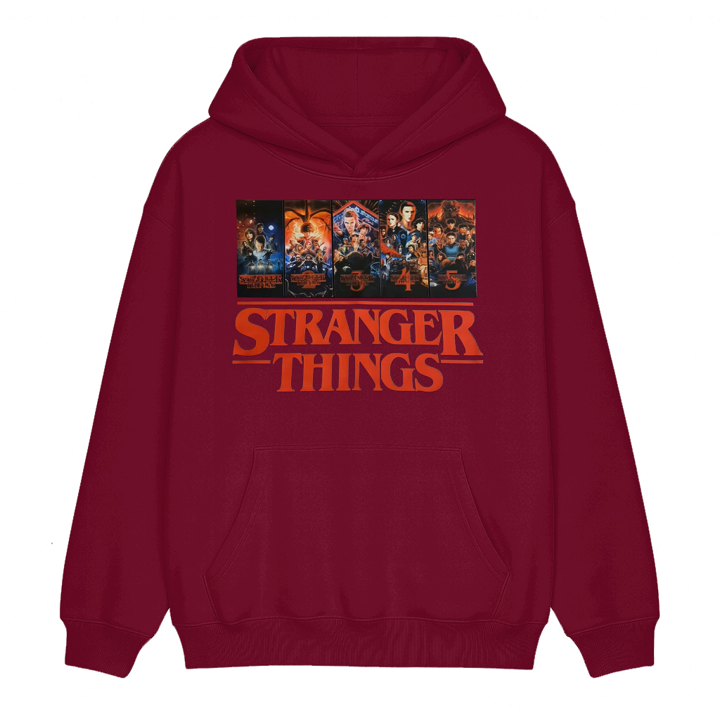 Stranger Things Unisex Shirt/Crewneck/Hoodie