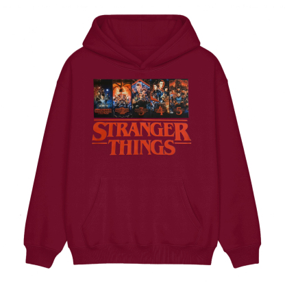 Stranger Things Unisex Shirt/Crewneck/Hoodie