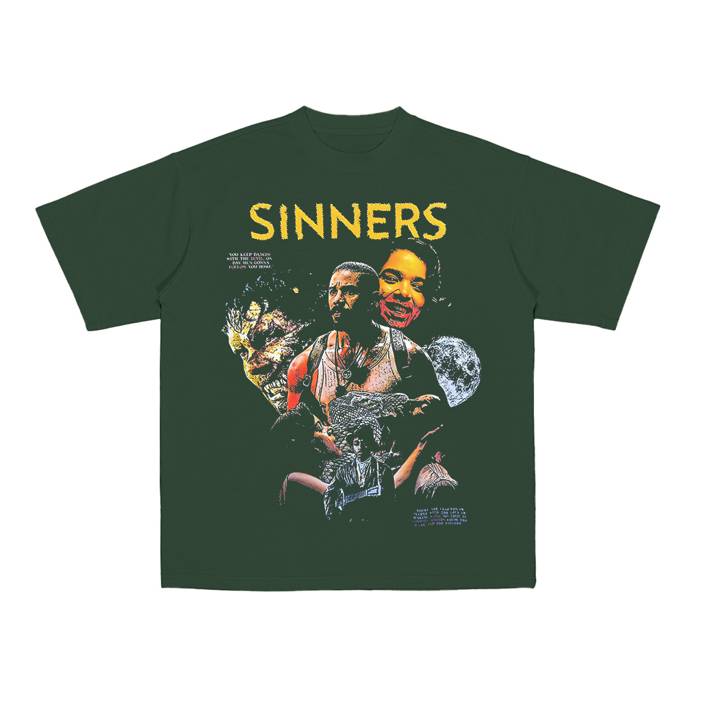 Sinners Shirt/Crewneck/Hoodie