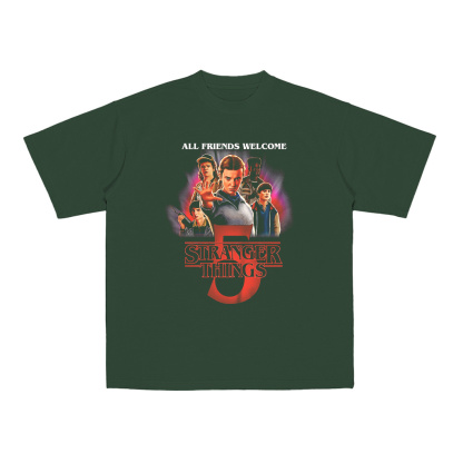 Stranger Things Unisex Shirt/Crewneck/Hoodie