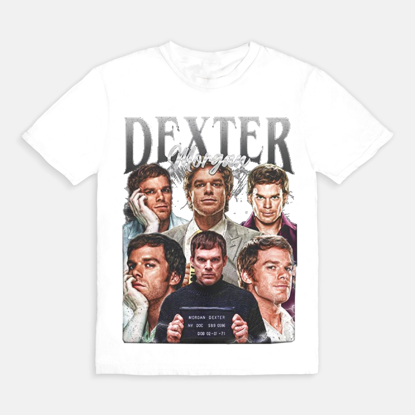 Dexter Morgan T-Shirt