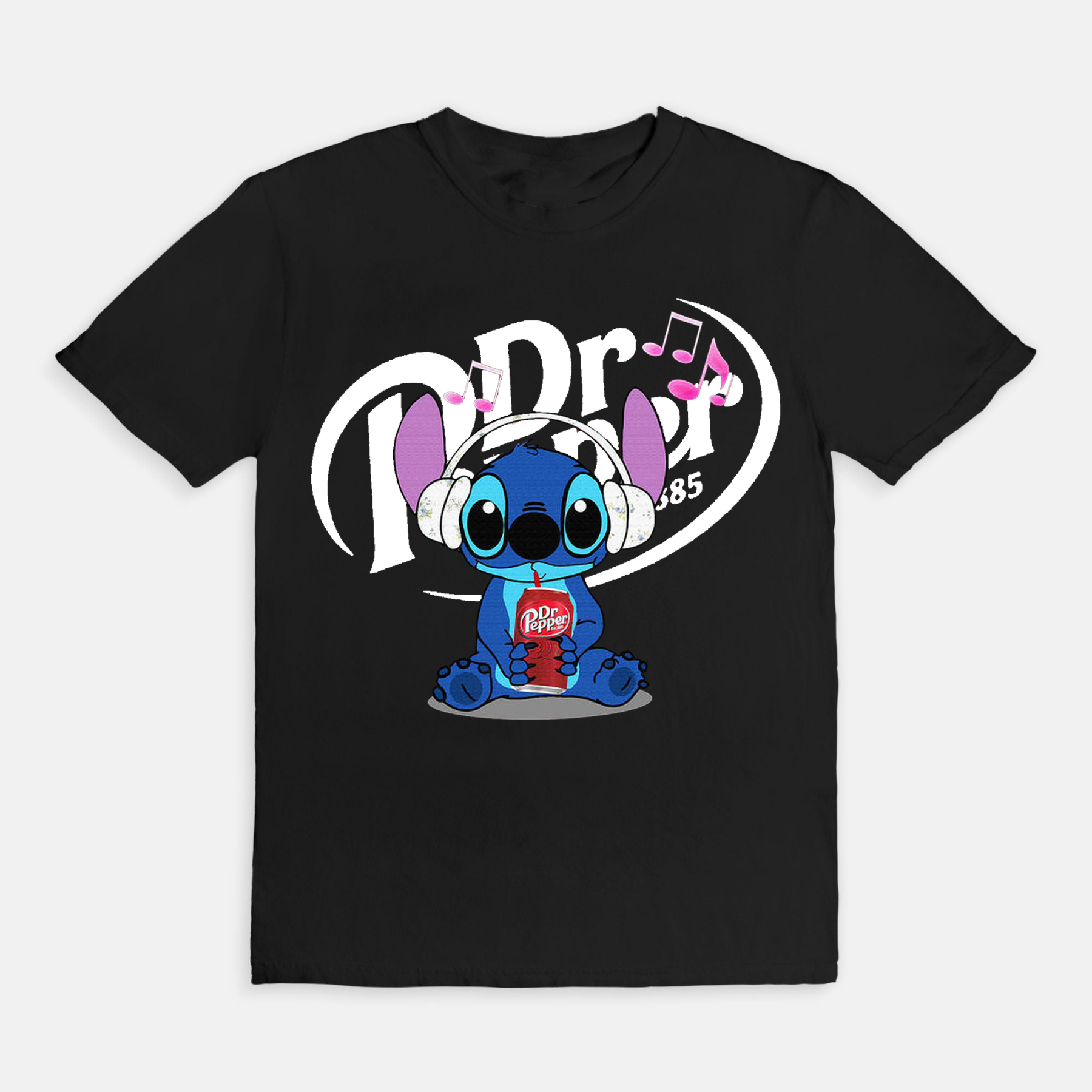 Pepper x Stitch T-Shirt