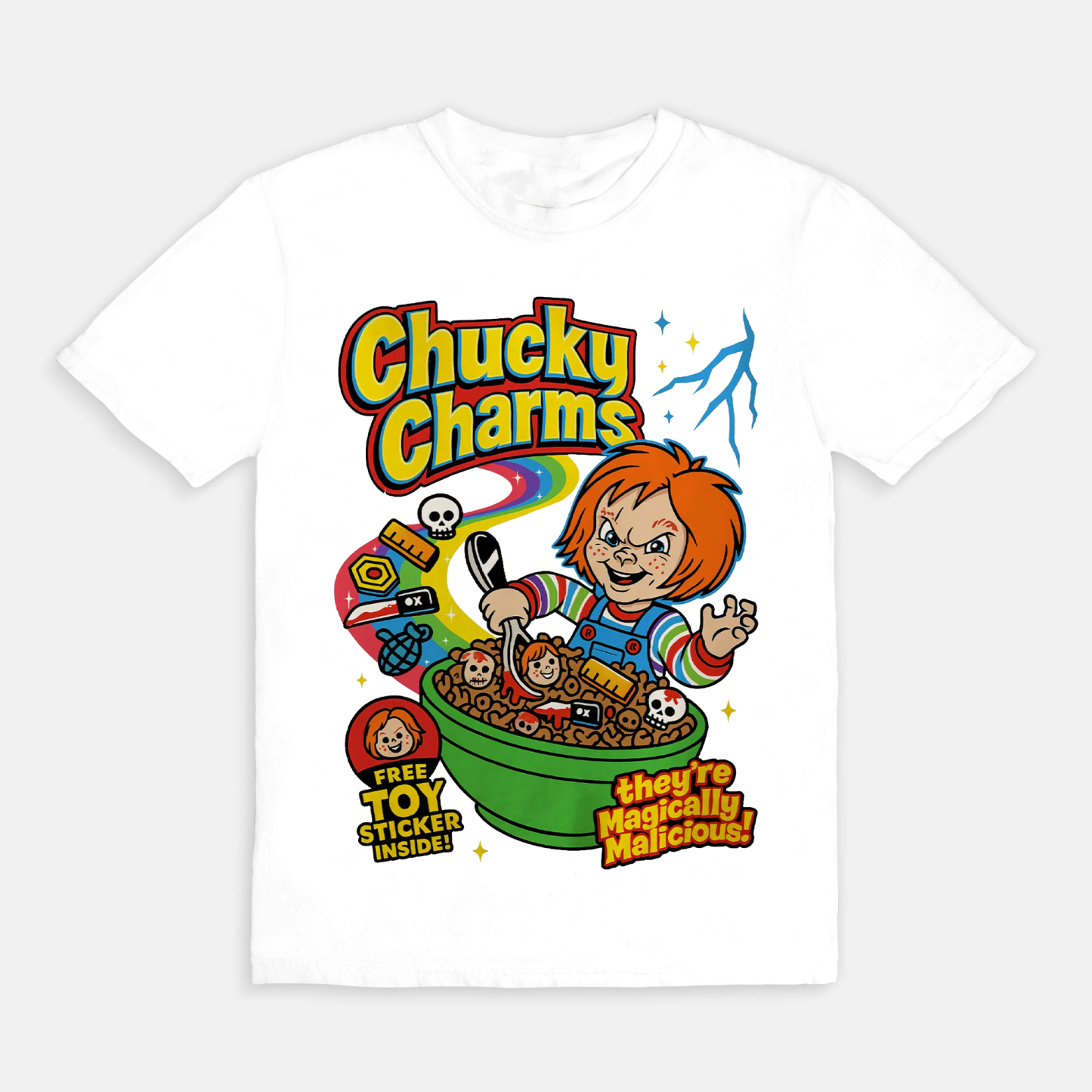 Chucky Charms T-Shirt