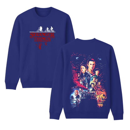 Stranger Things Unisex Shirt/Crewneck/Hoodie