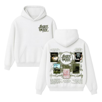 Pierce The Veil Unisex Shirt/Crewneck/Hoodie