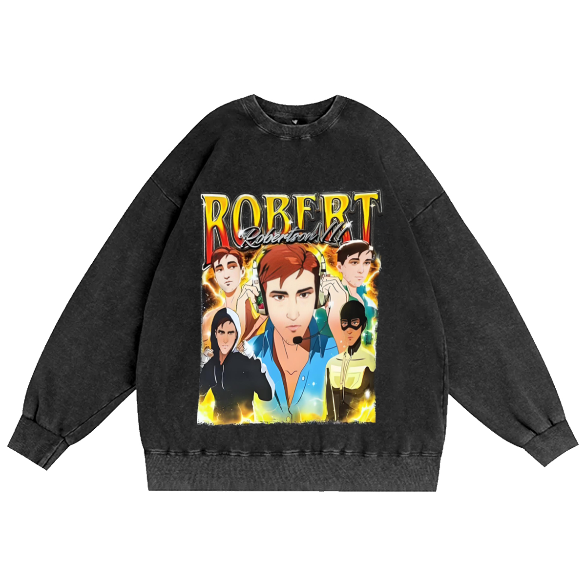 Dispatch Game Washed T-shirt/Crewneck/Hoodie