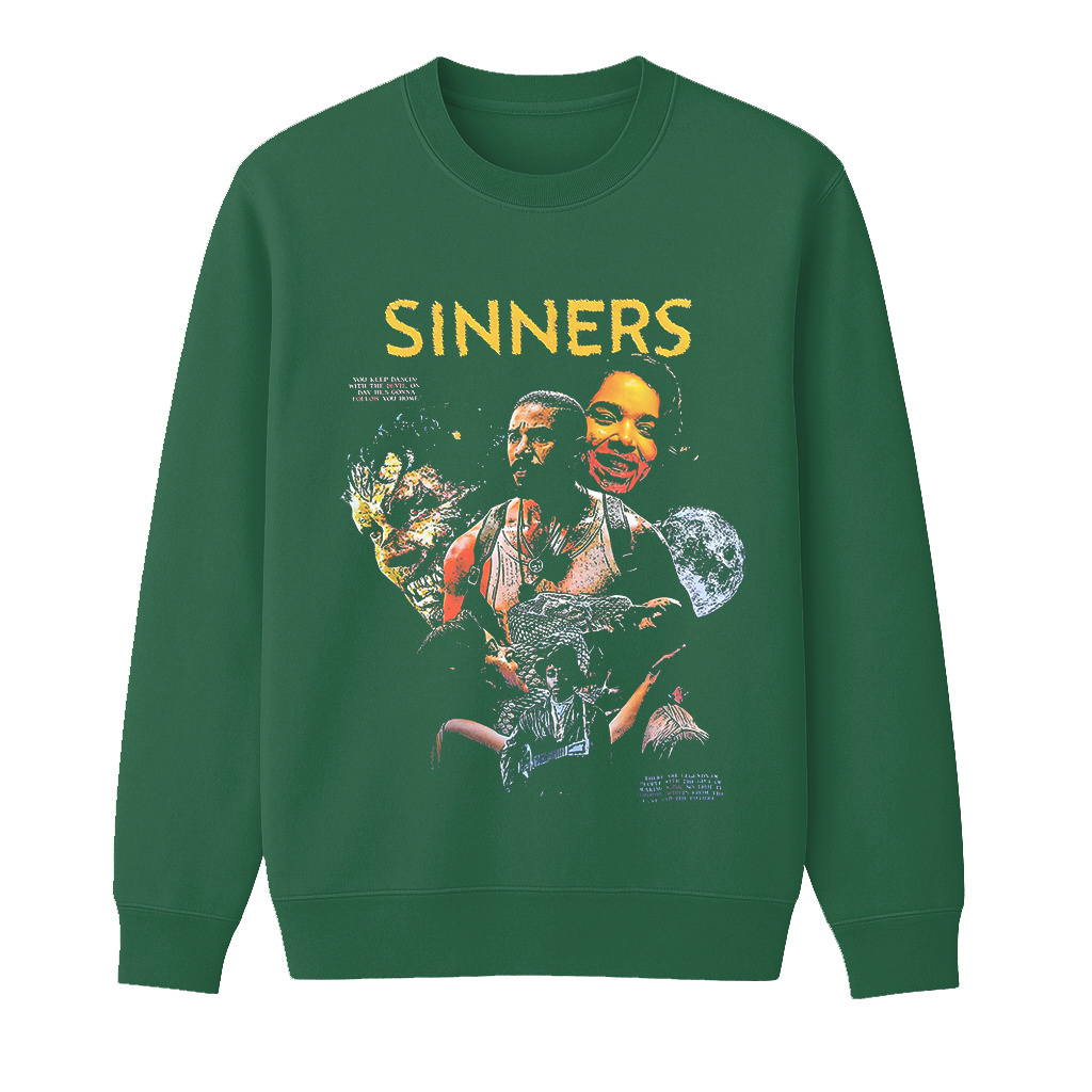 Sinners Shirt/Crewneck/Hoodie